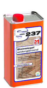 HMK S237 Steinsiegel - seidenglänzend